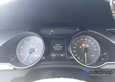 2015 Audi S5 3.0T Premium Plus from USA, damaged, VIN WAUCGAFR9FA025791